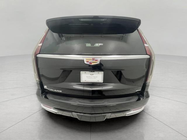 2023 Cadillac Escalade 4WD Premium Luxury