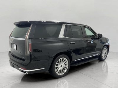 2023 Cadillac Escalade 4WD Premium Luxury