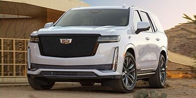 2023 Cadillac Escalade 4WD Premium Luxury