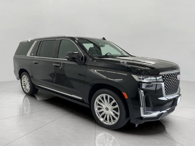 2024 Cadillac Escalade ESV