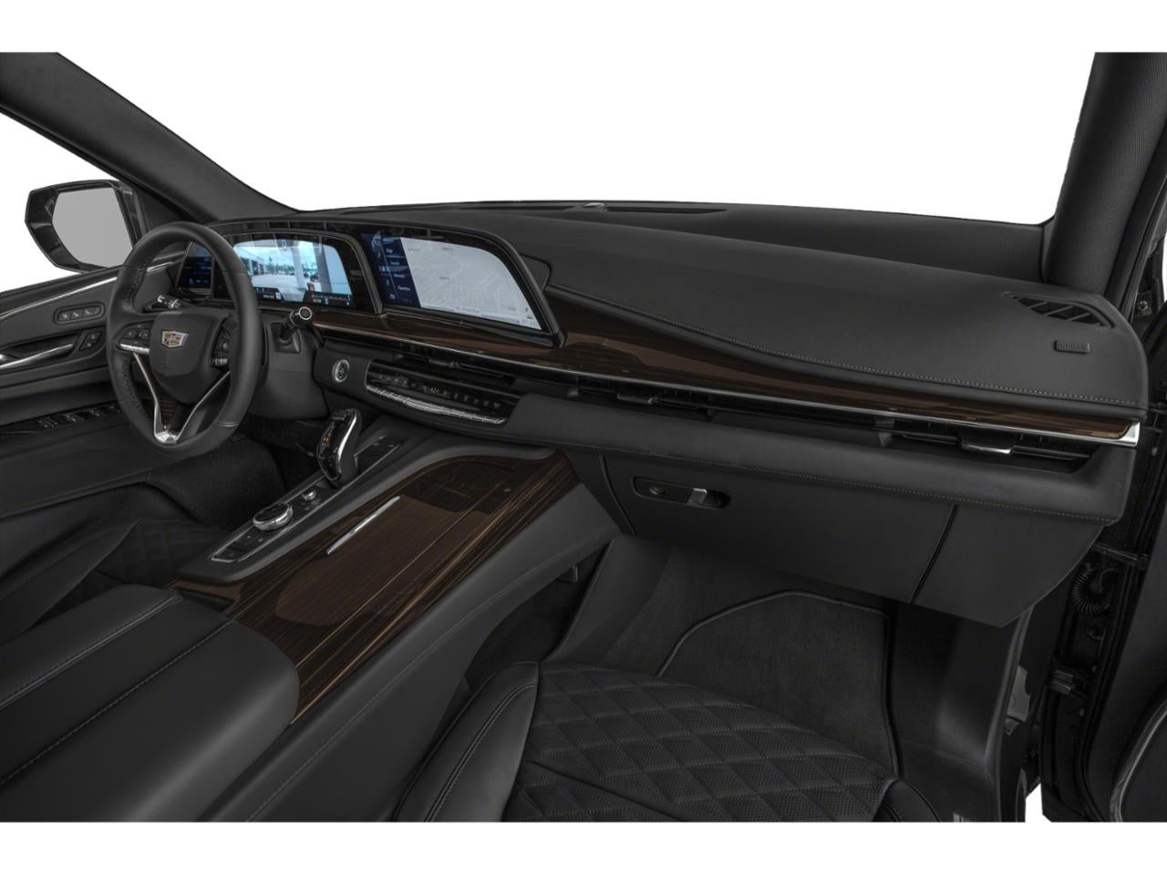2024 Cadillac Escalade ESV 4WD Premium Luxury