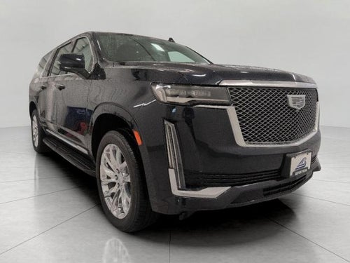 2022 Cadillac Escalade ESV 4WD Premium Luxury Platinum