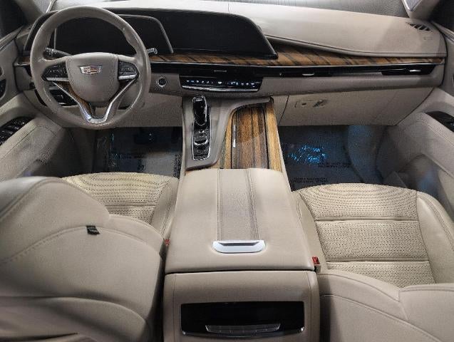 2022 Cadillac Escalade ESV 4WD Premium Luxury Platinum