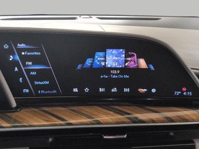 2022 Cadillac Escalade ESV 4WD Premium Luxury Platinum