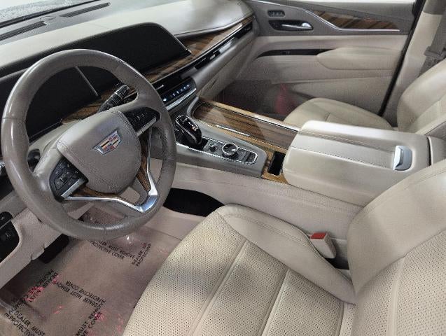 2022 Cadillac Escalade ESV 4WD Premium Luxury Platinum
