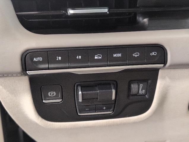 2022 Cadillac Escalade ESV 4WD Premium Luxury Platinum