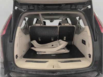 2022 Cadillac Escalade ESV 4WD Premium Luxury Platinum
