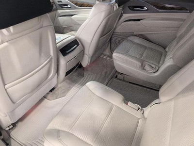 2022 Cadillac Escalade ESV 4WD Premium Luxury Platinum