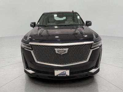 2022 Cadillac Escalade ESV 4WD Premium Luxury Platinum