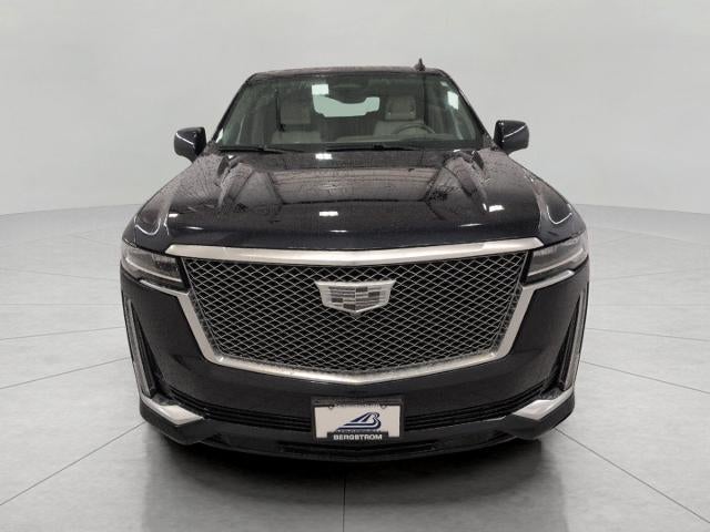 2022 Cadillac Escalade ESV 4WD Premium Luxury Platinum