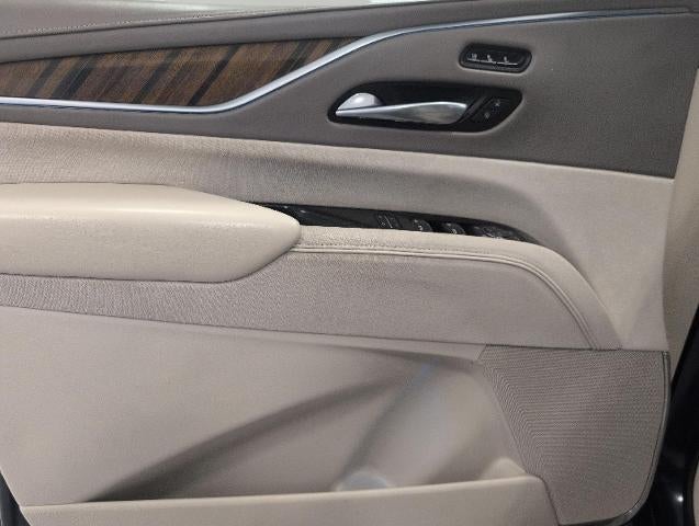 2022 Cadillac Escalade ESV 4WD Premium Luxury Platinum