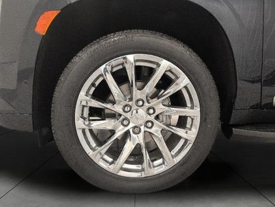 2022 Cadillac Escalade ESV 4WD Premium Luxury Platinum
