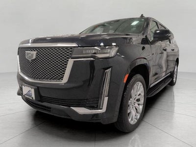 2022 Cadillac Escalade ESV 4WD Premium Luxury Platinum