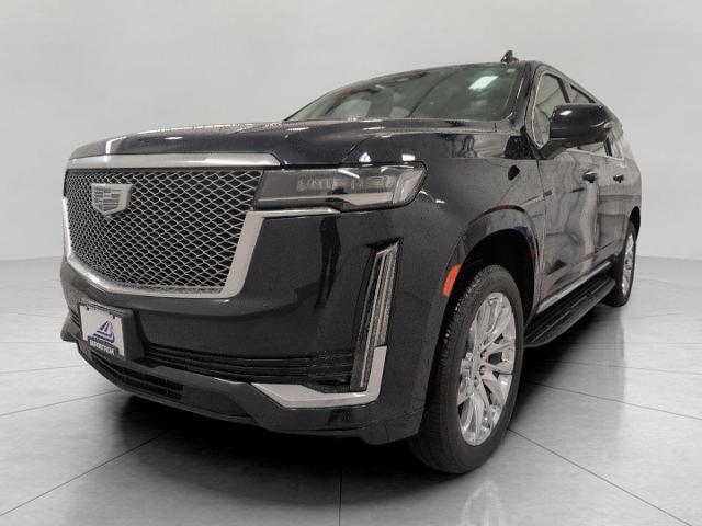 2022 Cadillac Escalade ESV 4WD Premium Luxury Platinum
