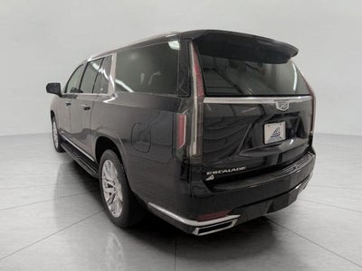 2022 Cadillac Escalade ESV 4WD Premium Luxury Platinum