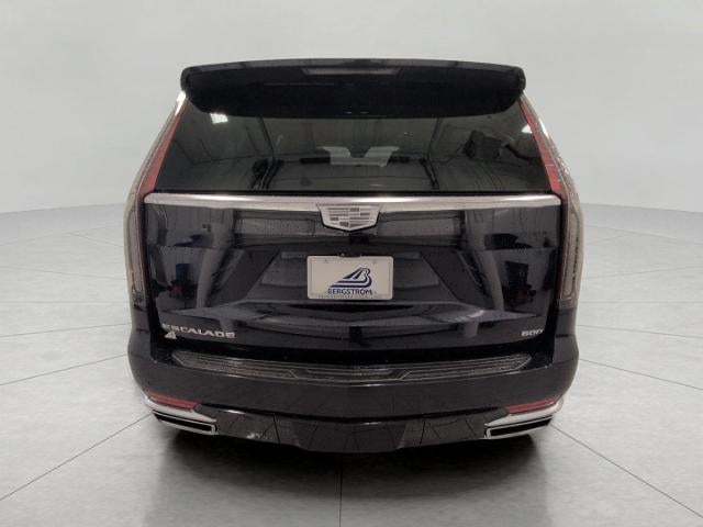 2022 Cadillac Escalade ESV 4WD Premium Luxury Platinum