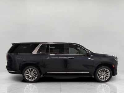 2022 Cadillac Escalade ESV 4WD Premium Luxury Platinum