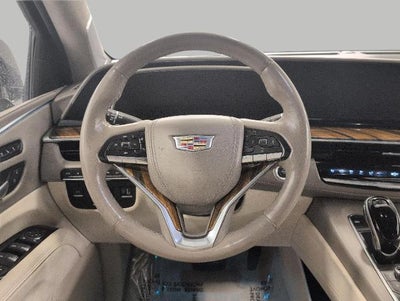 2022 Cadillac Escalade ESV 4WD Premium Luxury Platinum