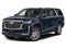 2022 Cadillac Escalade ESV 4WD Premium Luxury Platinum