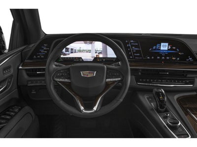 2022 Cadillac Escalade ESV 4WD Premium Luxury Platinum