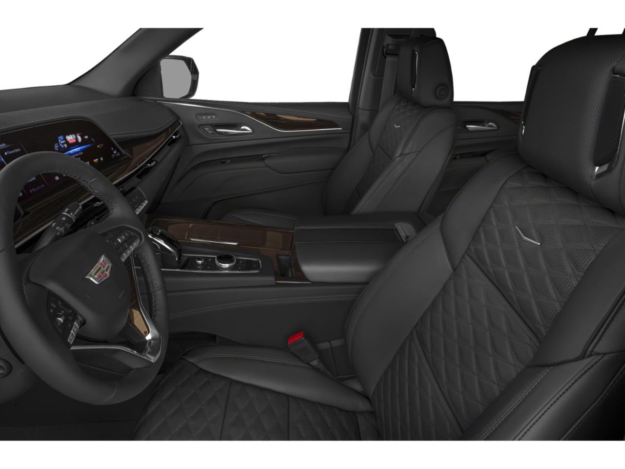 2022 Cadillac Escalade ESV 4WD Premium Luxury Platinum