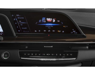 2022 Cadillac Escalade ESV 4WD Premium Luxury Platinum