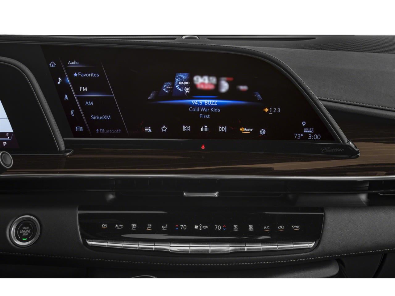 2022 Cadillac Escalade ESV 4WD Premium Luxury Platinum