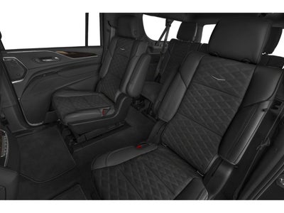 2022 Cadillac Escalade ESV 4WD Premium Luxury Platinum