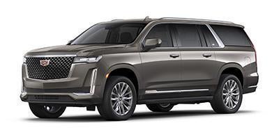 2022 Cadillac Escalade ESV 4WD Premium Luxury Platinum