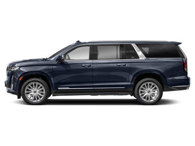 2022 Cadillac Escalade ESV 4WD Premium Luxury Platinum