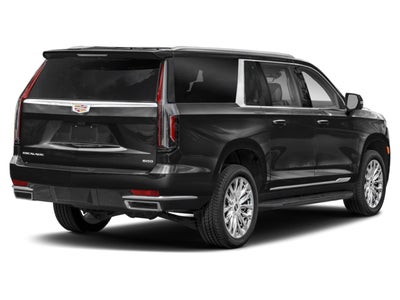 2022 Cadillac Escalade ESV 4WD Premium Luxury Platinum