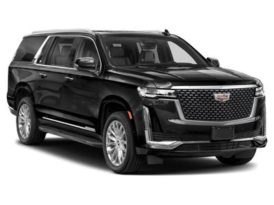 2022 Cadillac Escalade ESV 4WD Premium Luxury Platinum