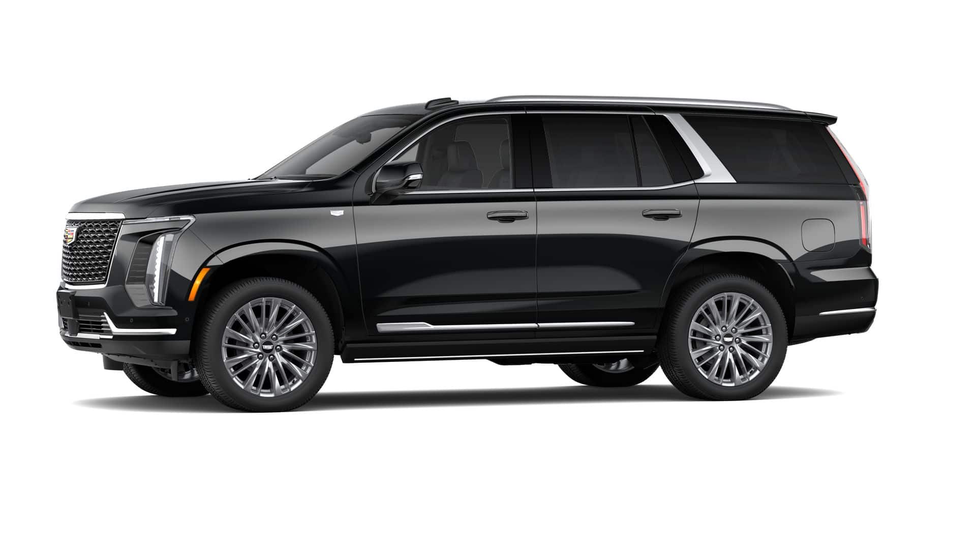 2026 Cadillac Escalade 4WD Luxury