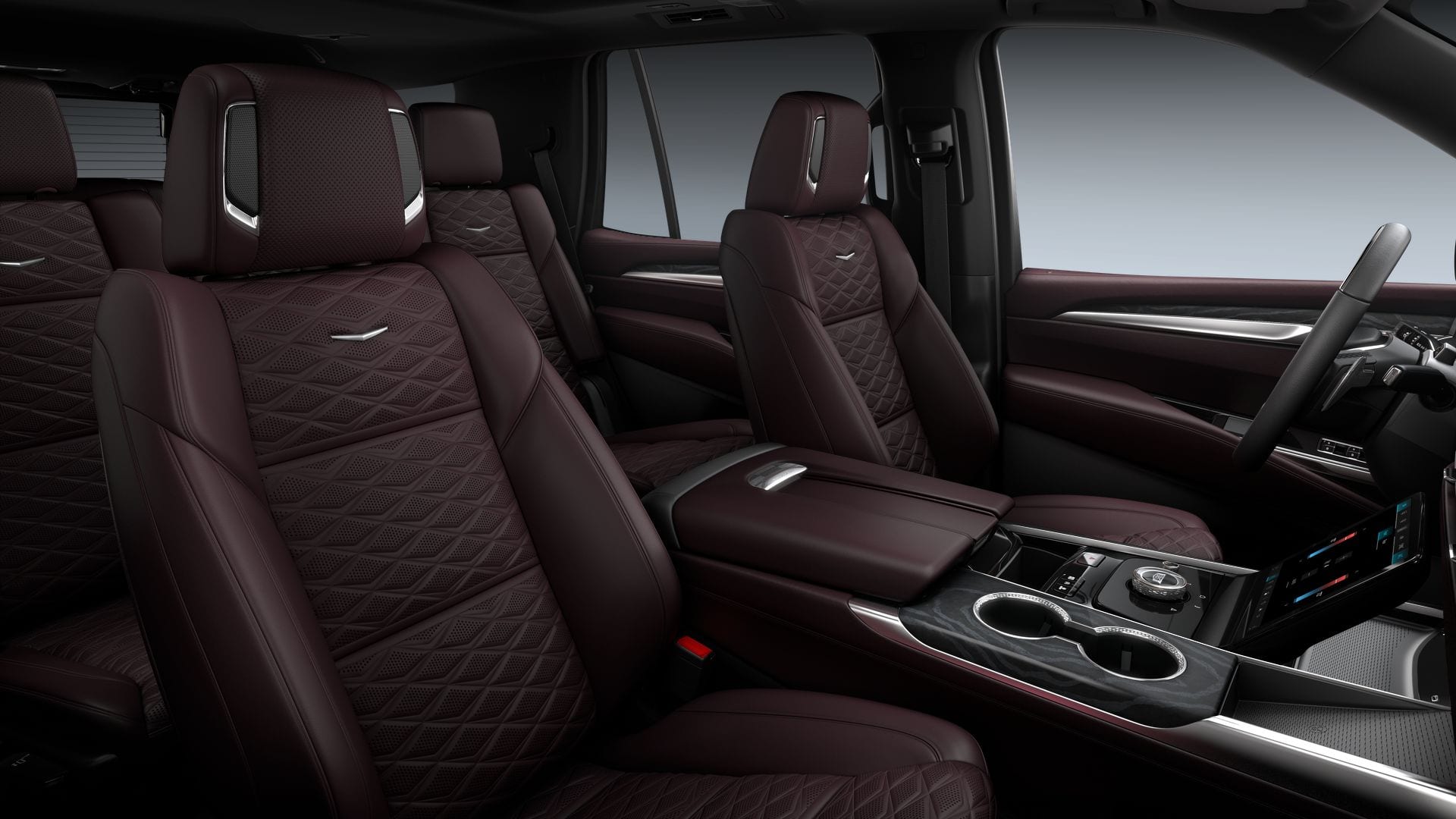 2026 Cadillac Escalade 4WD Luxury