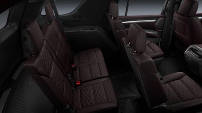 2026 Cadillac Escalade 4WD Luxury