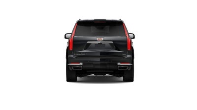 2026 Cadillac Escalade 4WD Luxury