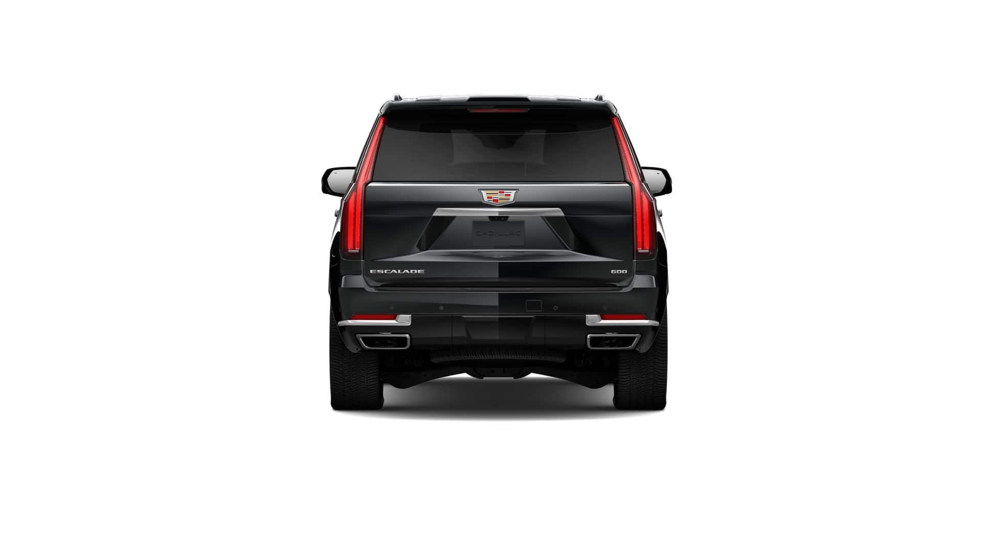 2026 Cadillac Escalade 4WD Luxury
