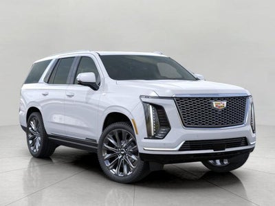 2026 Cadillac Escalade 4WD Luxury