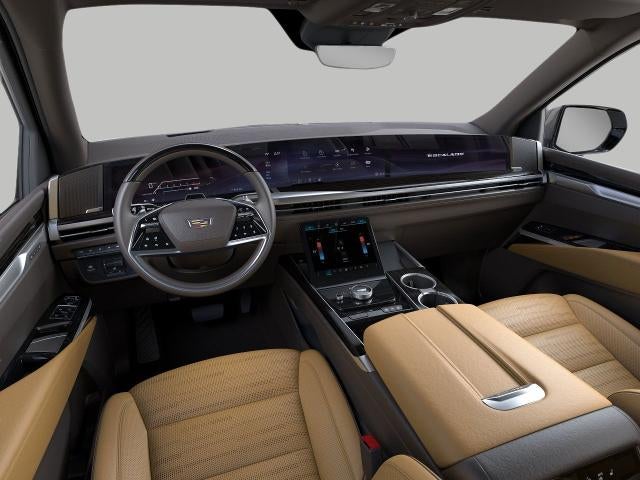 2026 Cadillac Escalade 4WD Luxury