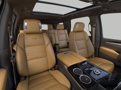 2026 Cadillac Escalade 4WD Luxury