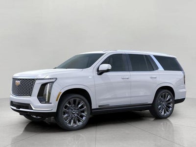 2026 Cadillac Escalade 4WD Luxury
