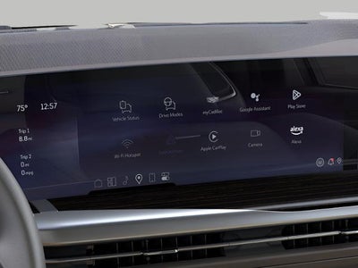 2026 Cadillac Escalade 4WD Luxury