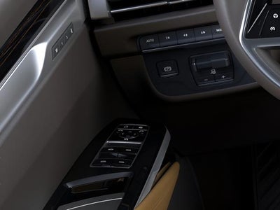 2026 Cadillac Escalade 4WD Luxury