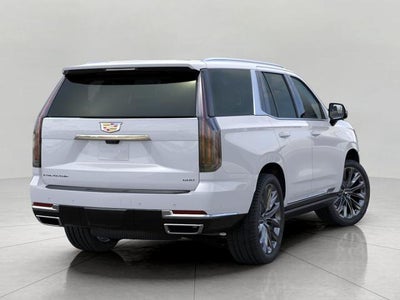 2026 Cadillac Escalade 4WD Luxury