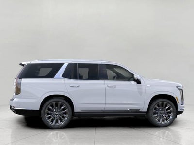 2026 Cadillac Escalade 4WD Luxury