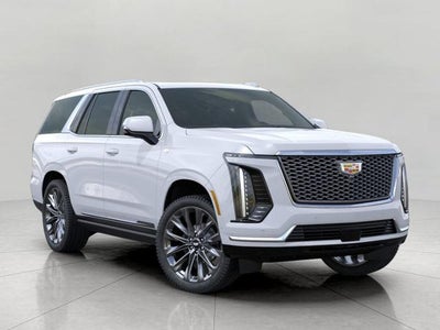2026 Cadillac Escalade 4WD Luxury