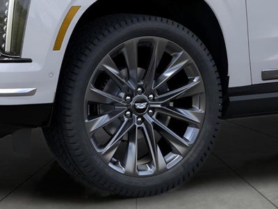 2026 Cadillac Escalade 4WD Luxury