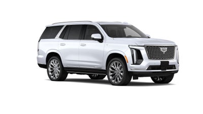 2026 Cadillac Escalade 4WD Luxury