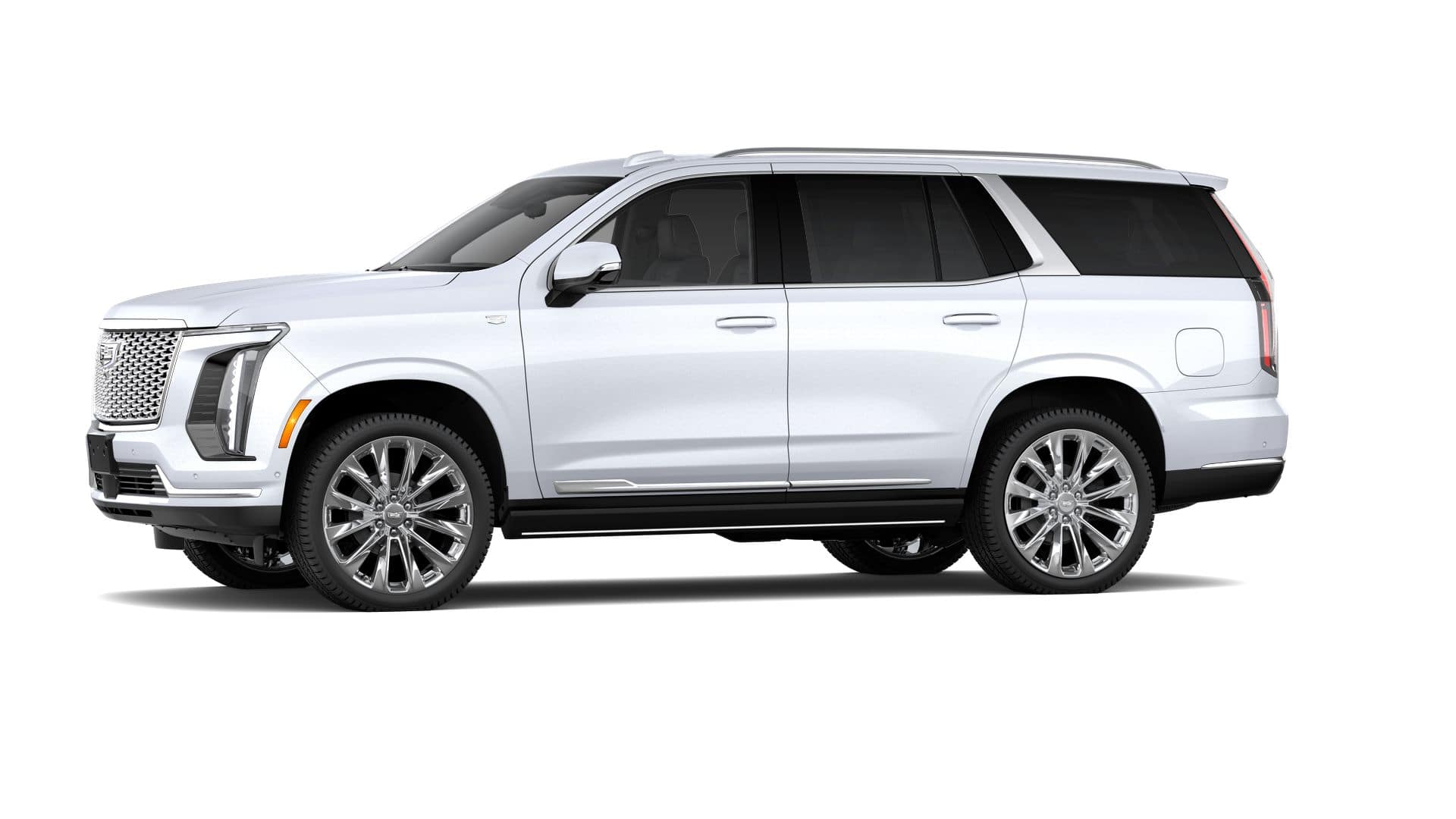 2026 Cadillac Escalade 4WD Luxury