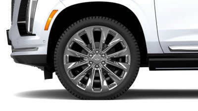 2026 Cadillac Escalade 4WD Luxury